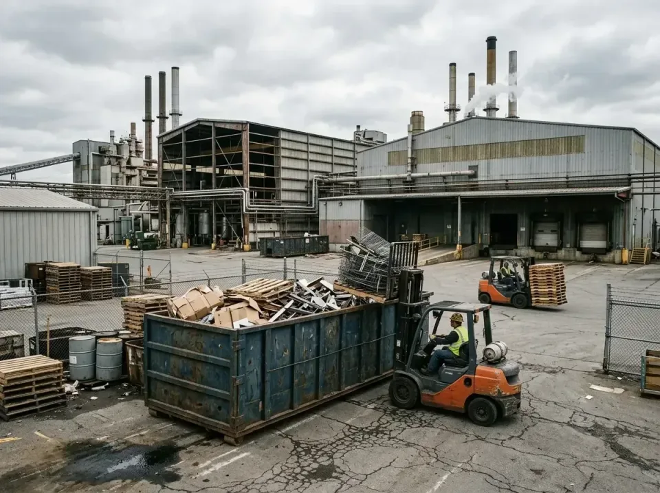 industrial-factory-scrap-conta-003 — frequently asked questions, Cheap Roll-off Dumpster Rentals in Dade City, FL